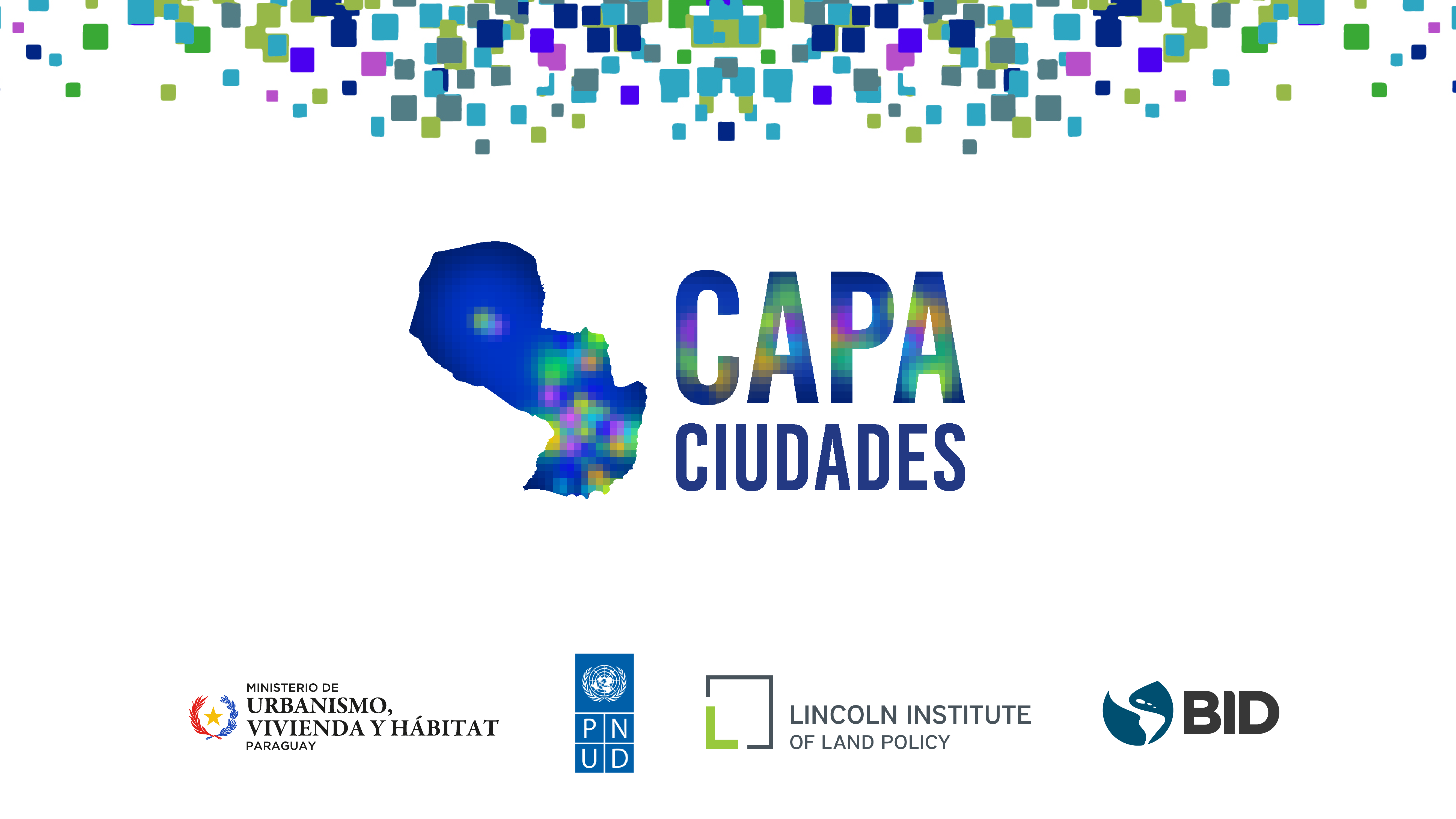 CAPA Ciudades Paraguay